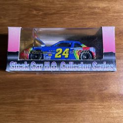 Jeff Gordon Stock Car 1:64