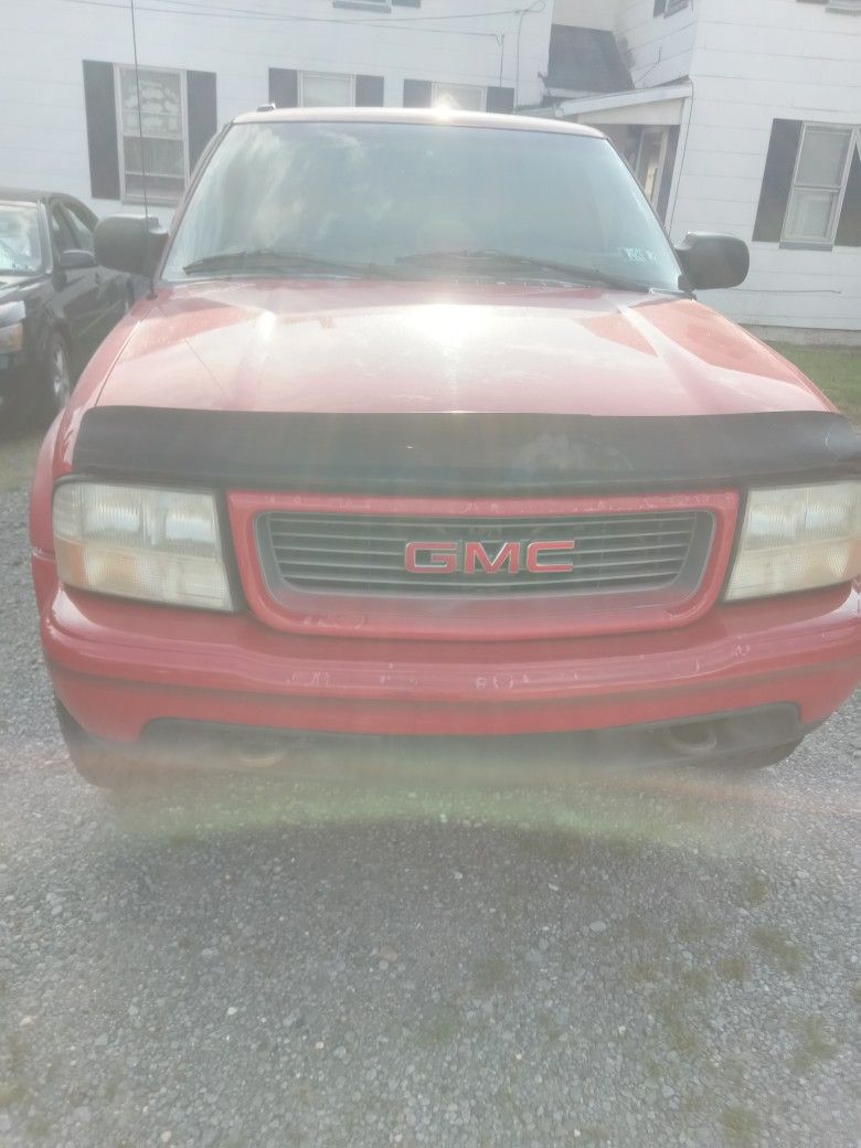 1996 GMC Sonoma