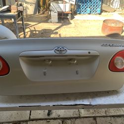 Corolla parts honda parts