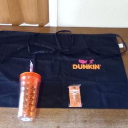 Brand New Dunkin Accessories $15 For All