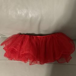 Costume USA Adult Red Tutu