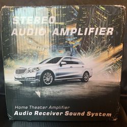 Amplifier