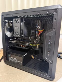 Gaming Desktop PC