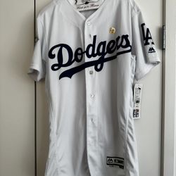 Jersey’s Dodgers