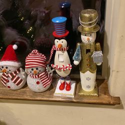 Christmas Decorations!!