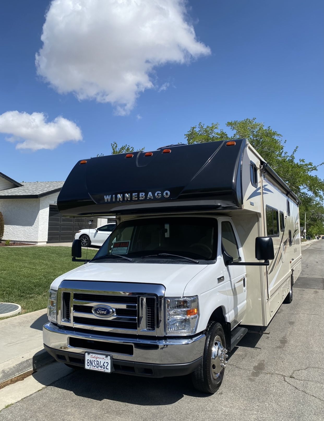 2019 Winnebago Minnie Winnie