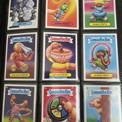 Garbage Pail Kids: Kids At Play