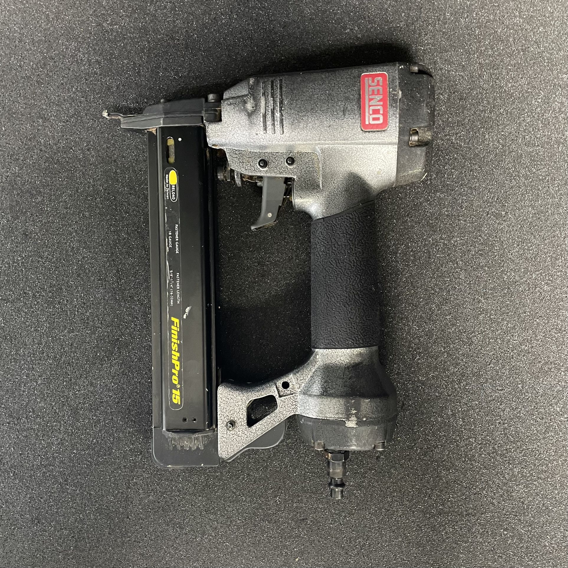 SENCO FINISHPRO 15 18GA FINISH NAILER