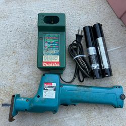 Makita Reciprocating Saw