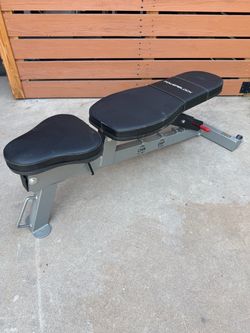 PowerBlock Adjustable Weight Bench