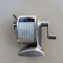 Berol Pencil Sharpener 