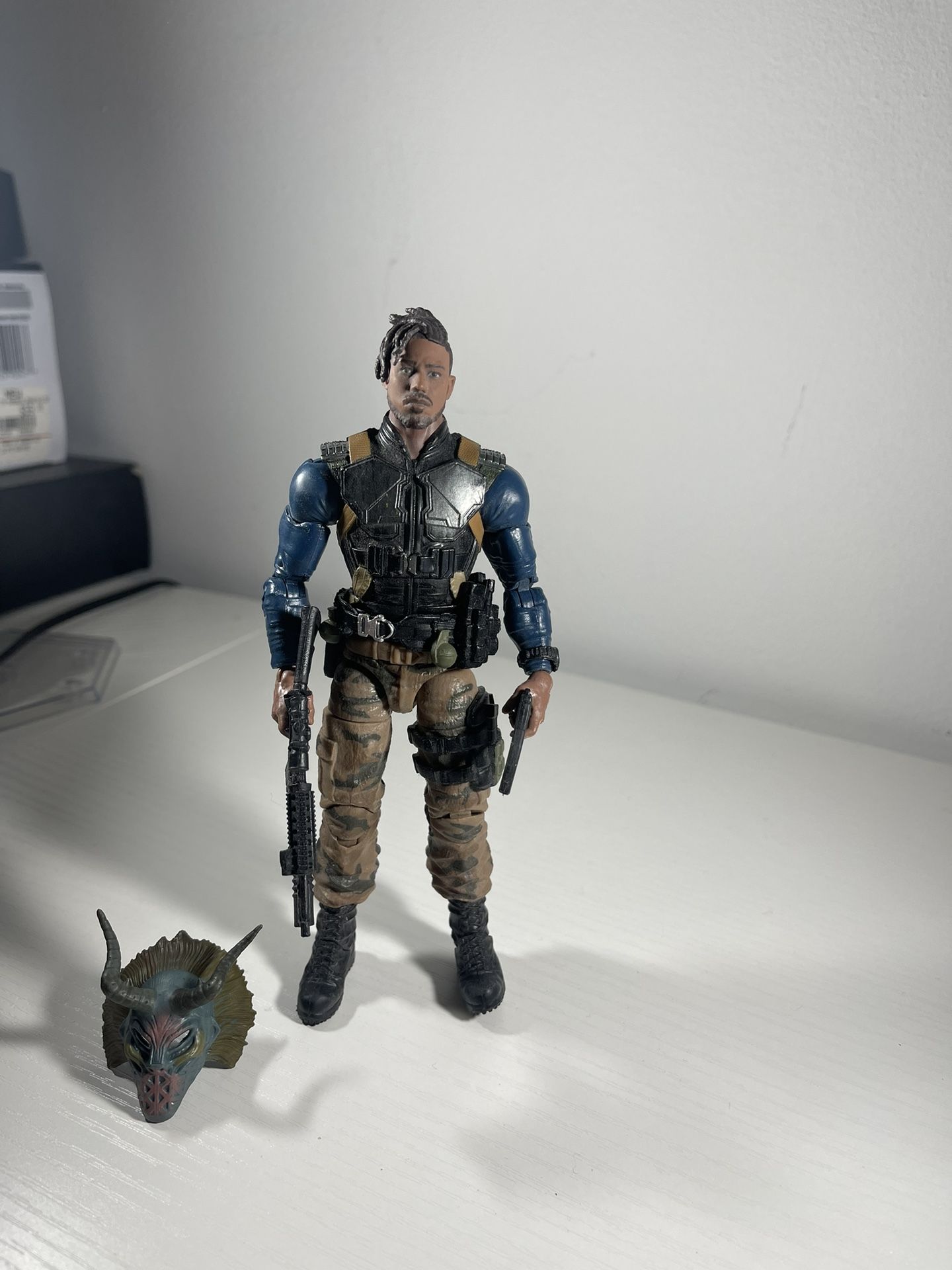 Marvel Legends Erik Killmonger