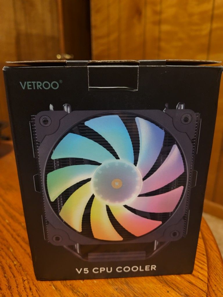Vetroo V5 Cooler