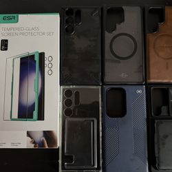 Samsung s24 Ultra Cases