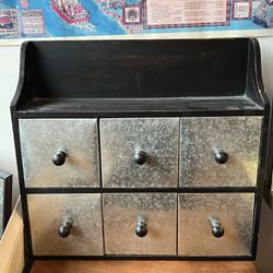 Metal Drawer Organizer