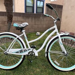  Bicycle 26inch Wheel Huffy Beach Cruiser