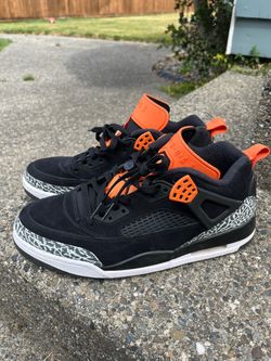 Nike Air Jordan Spizike “Halloween”