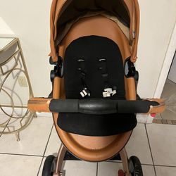 Hot Mom Stroller 