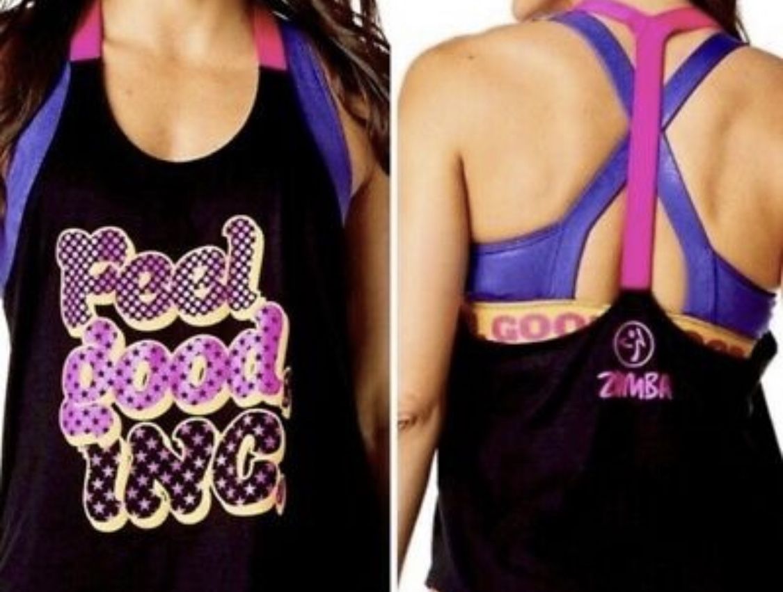 Top Zumba Fitness Feel Good INC. Z1T01727