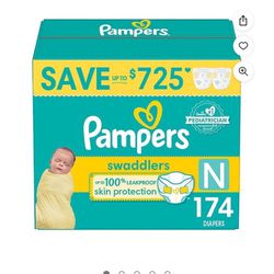 Newborn Diapers 