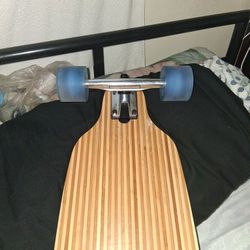 Custom Skateboerd