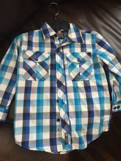 Boys Shirt