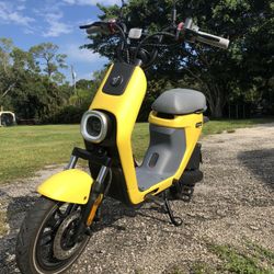 Segway C80 Scooter With New Battery