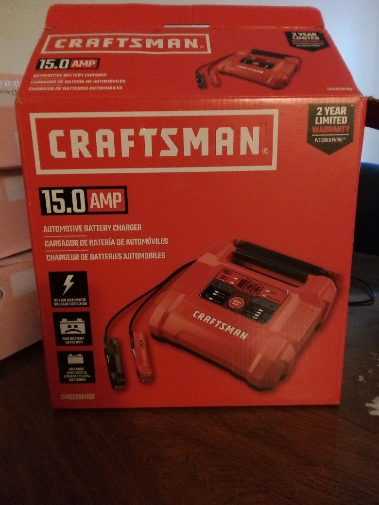 Automotive Battery Charger