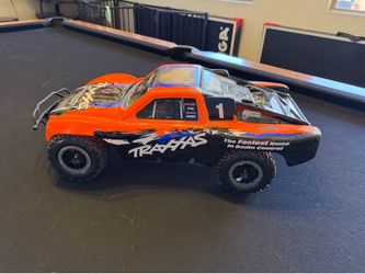 Traxxas Slash 4x4 VXL