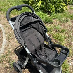 Single seat Stroller   