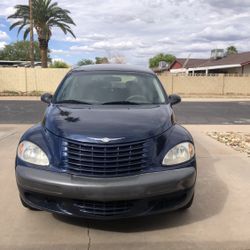 2006 Chrysler PT Cruiser