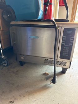 TurboChef Tornado Commercial Rapid Cook Oven