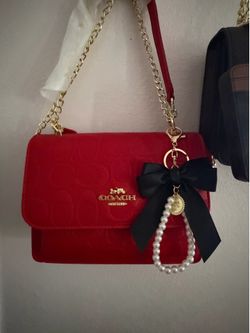 Coach bag