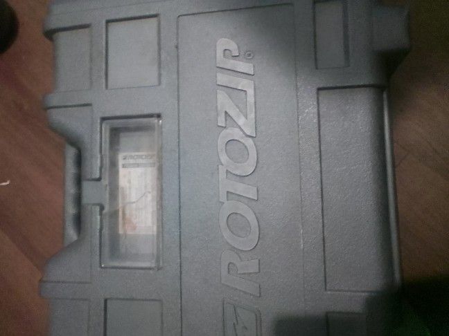 Rotozip Rebel W/Zipmate