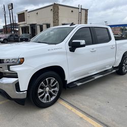 Silverado LT