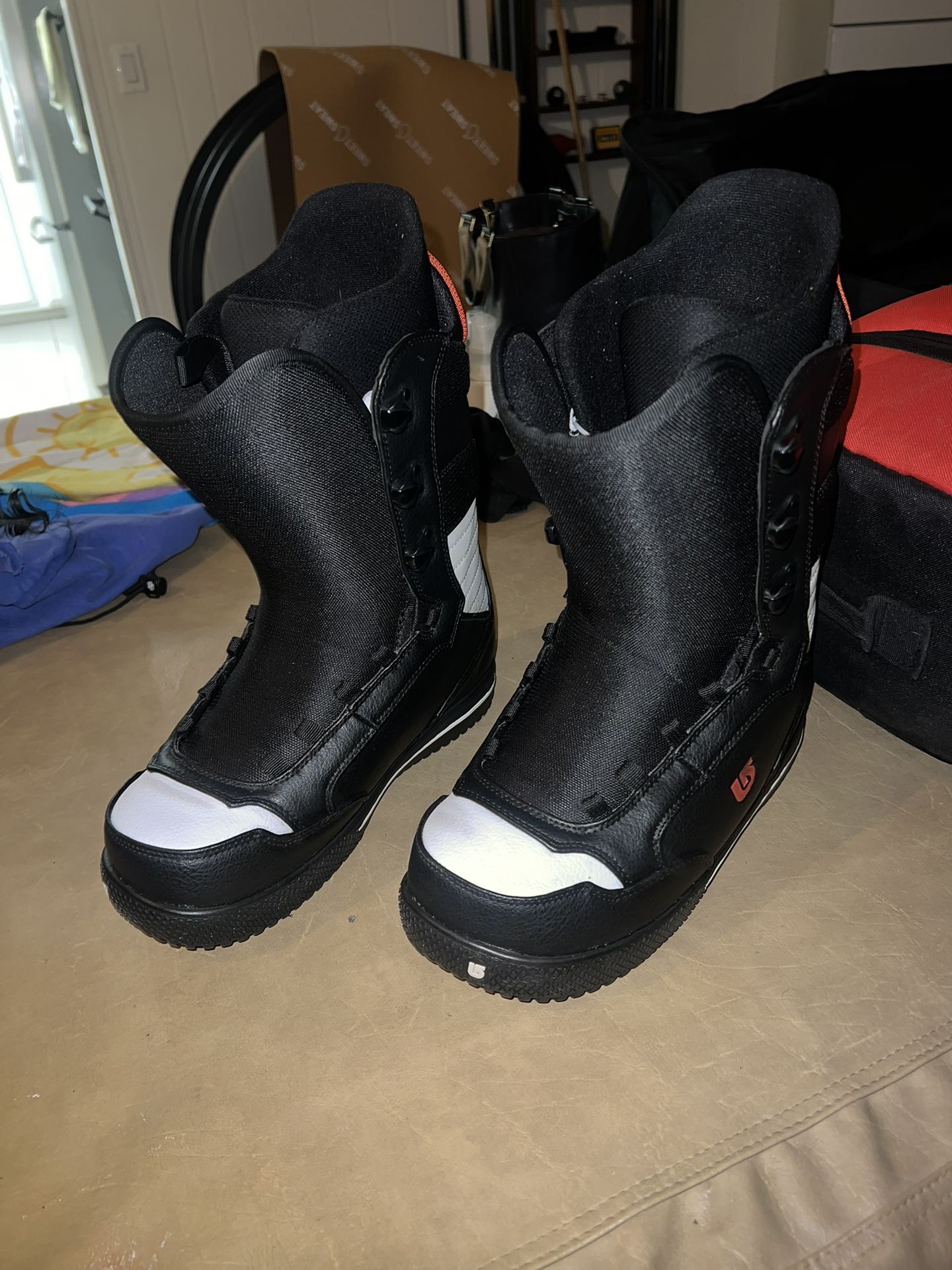 Burton Poacher Snowboard Boots For Sale