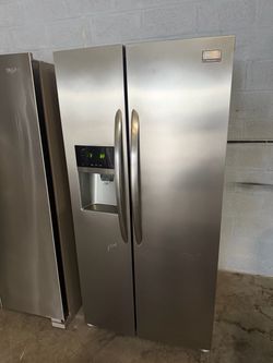 33” FRIGIDAIRE FRIDGE REFRIGERATOR NEVERA HELADERA FRIO REFRIGERADOR GOOD CONDITION DELIVERY 🚚 AVAILABLE WARRANTY 100 DAYS 7️⃣8️⃣6️⃣4️⃣2️⃣0️⃣1️⃣3️⃣4️
