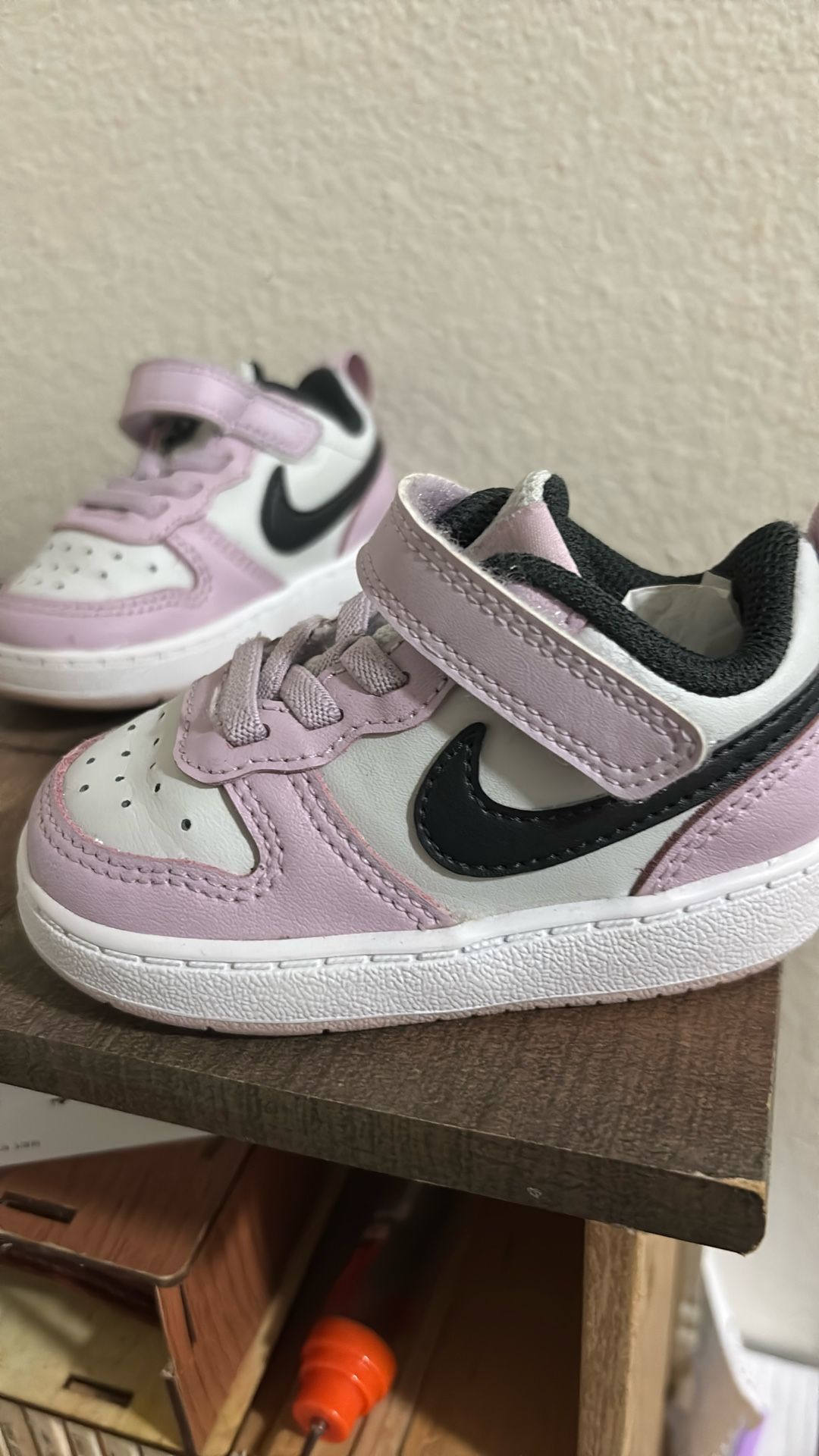 Nike Court Borough Toddler 4.5 US