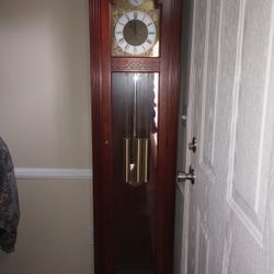 Grandfather Clock 