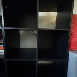 3 Cube Book Shelves 
