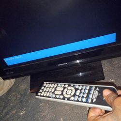 Toshiba TV 