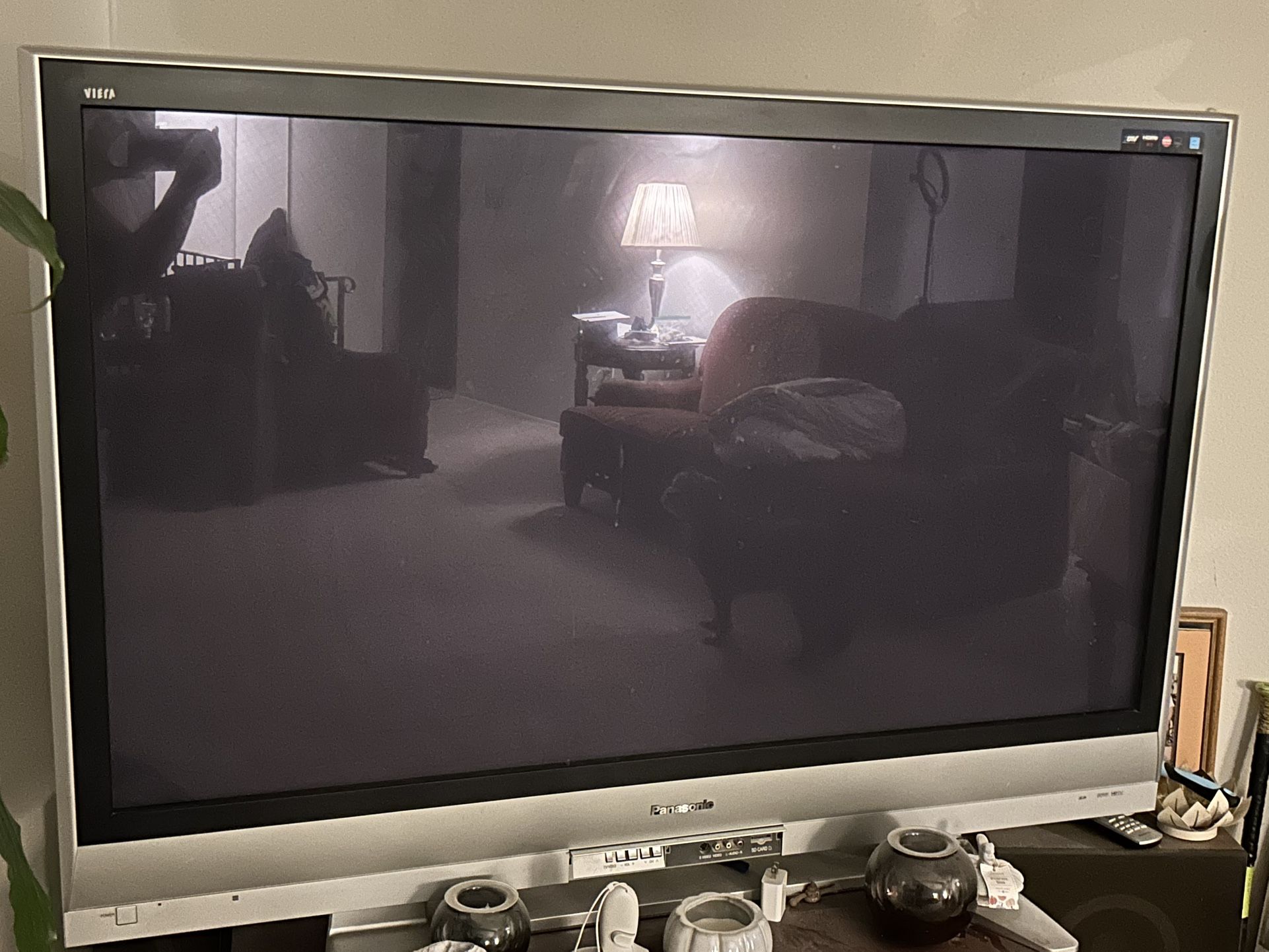 Panasonic 55” Tv