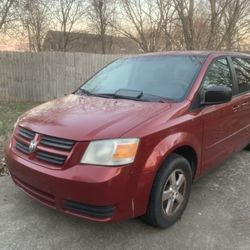 2009 Dodge Grand Caravan