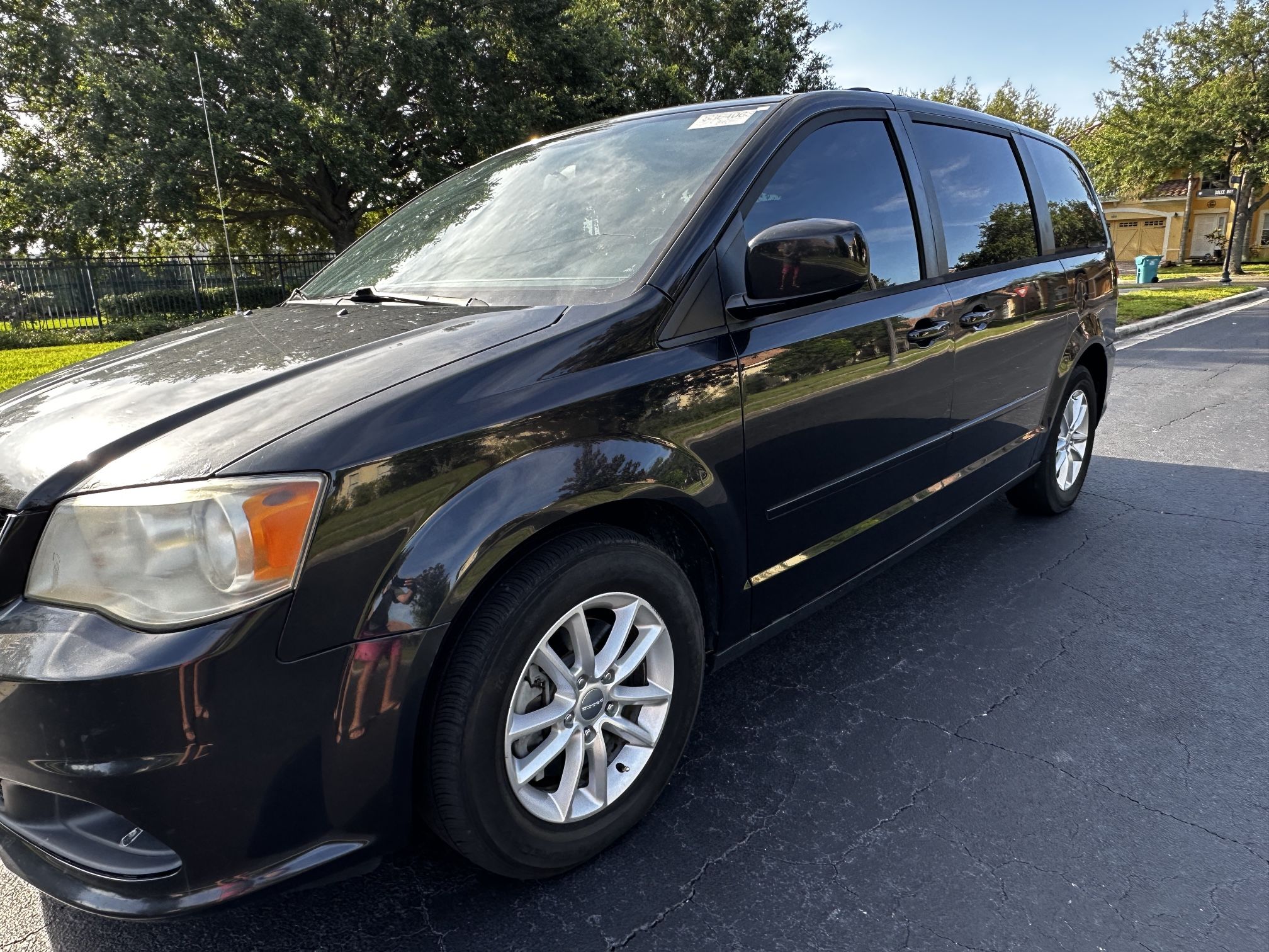 2014 Dodge Grand Caravan