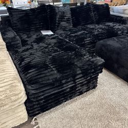 Oversized Sectional 