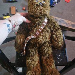 REDUCED Vintage Star Wars Plush