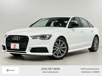 2018 Audi A6
