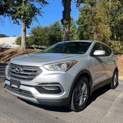 2017 Hyundai Santa FE