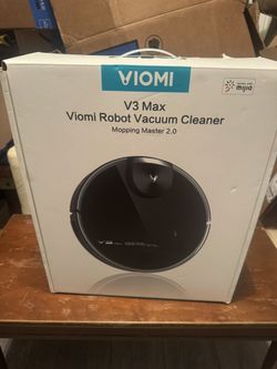 Robot Vacuum Cleaner