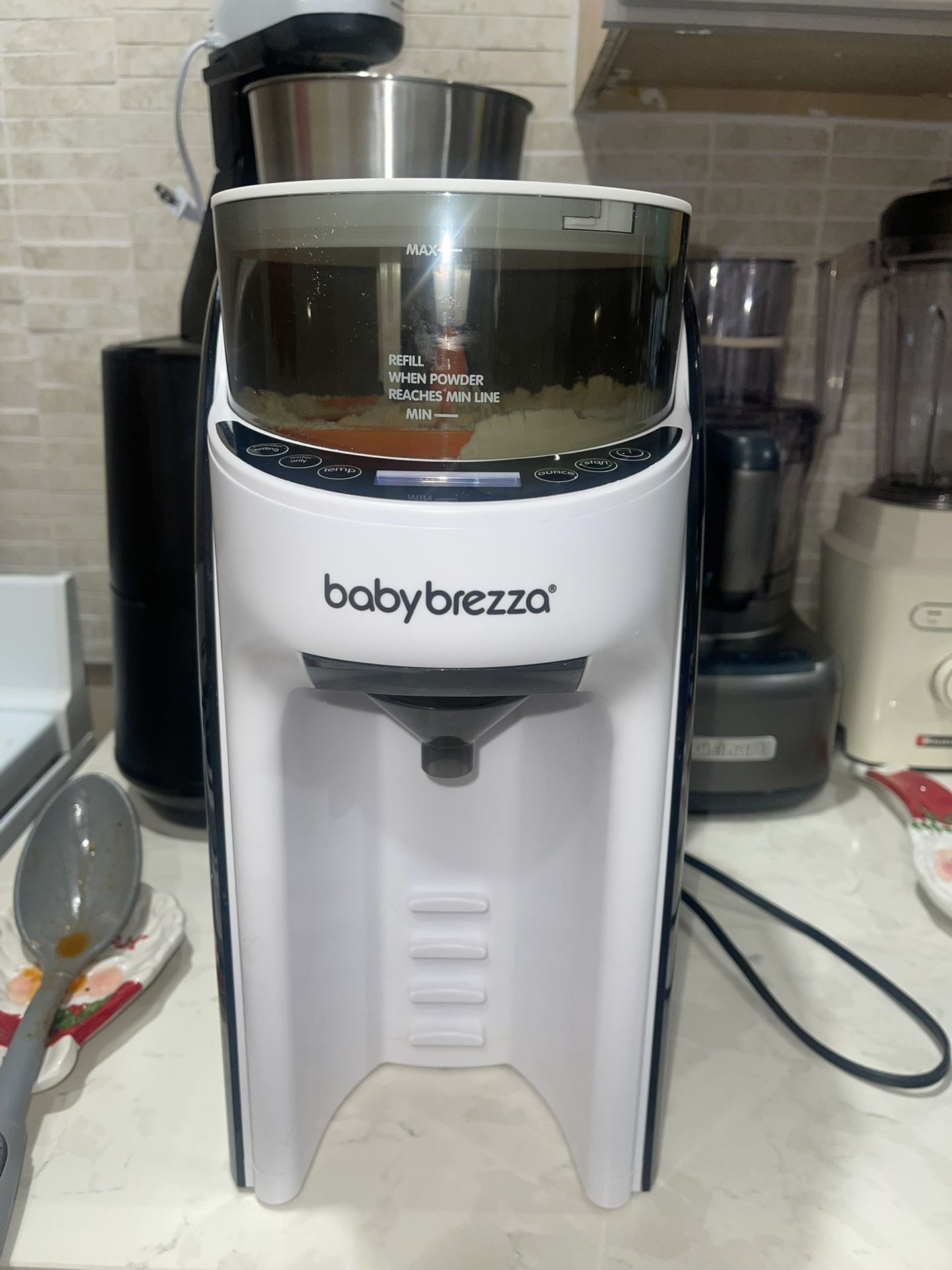 Babybrezza 